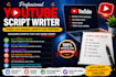 write viral youtube scripts