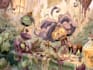 do disney children cartoon illustration