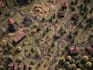 make your illustrate a detailed fantasy map arts