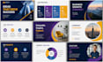 create powerpoint design, business presentation slides, google slides, keynotes