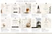 help you by making a minimal canva design and captioning