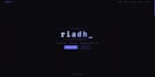 design and code a responsive HTML CSS landing page website