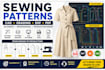 create sewing patterns, cad grading and dxf files