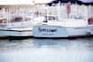 design custom boat lettering, decals, and vinyl stickers