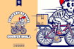 design a professional logistics and courier logo