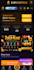 create a modern earn money, reward, cashback and task website