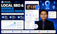 do technical, on page, local SEO , website audit to rank on google