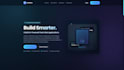 build a custom python flask web application