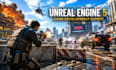 do unreal engine game development, 3d unreal engine game, ue5 game blueprint