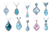 draw and design jewelry sketches with 2d