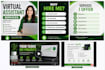 do accurate data entry, web research, copy paste excel tasks