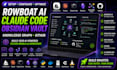fix setup rowboat ai cowork claude code obsidian vault knowledge graph github