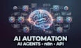 build custom ai chatbot using openai, n8n and apis
