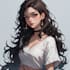 do a charcter design illustration your comic character