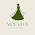 design a modern luxury logo in canva