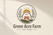 create creative and good looking farm logo design