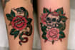 draw you an american traditional tattoo