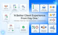 manage your client onboarding and customer success