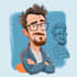 draw caricatures from photos