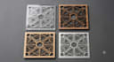 do precision laser cutting and cad design for your project