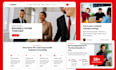 convert figma to html css, react js and next js website
