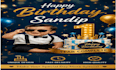 create images, photo editing and birthday posters,invitation