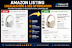 localize and optimize your amazon listing with helium 10 SEO