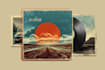do a professional vintage album or single cover