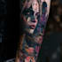 create stunning japanese style tattoo