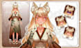draw and rig live2d vtuber model, anime vtuber rigging, vseeface, vtube studio