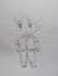 draw excellent cute chibi  ,chibi logo,couple chibi