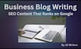 write SEO blog articles that rank on google