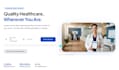 design modern UI UX website in figma