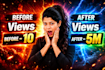 design high converting youtube thumbnails