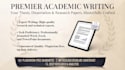 provide assignment writing and technical documentation