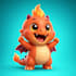 design a stylized game character with ai art direction
