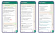 build whatsapp ai chatbots, whatsapp ai agents using whatsapp API