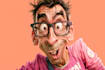 design a cartoon , mascot or caricature design