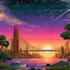 create real retro pixel art