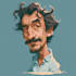 draw caricatures from photos
