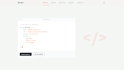 build a full stack web app with react and nextjs