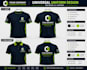 create universal uniform and apparel designs