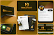 make business logo,brand identity and branding kit design