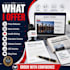 write a professional press release,news article and media content