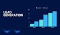 help to increase targeted connection, lead gen in linkedin