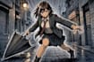 create engaging manga comic pages with backgrounds