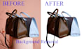 do professional background removal and clipping path