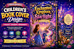 design professional book covers