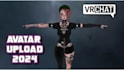upload and optimize your vrchat avatar for PC and quest