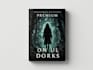design a premium horror book cover